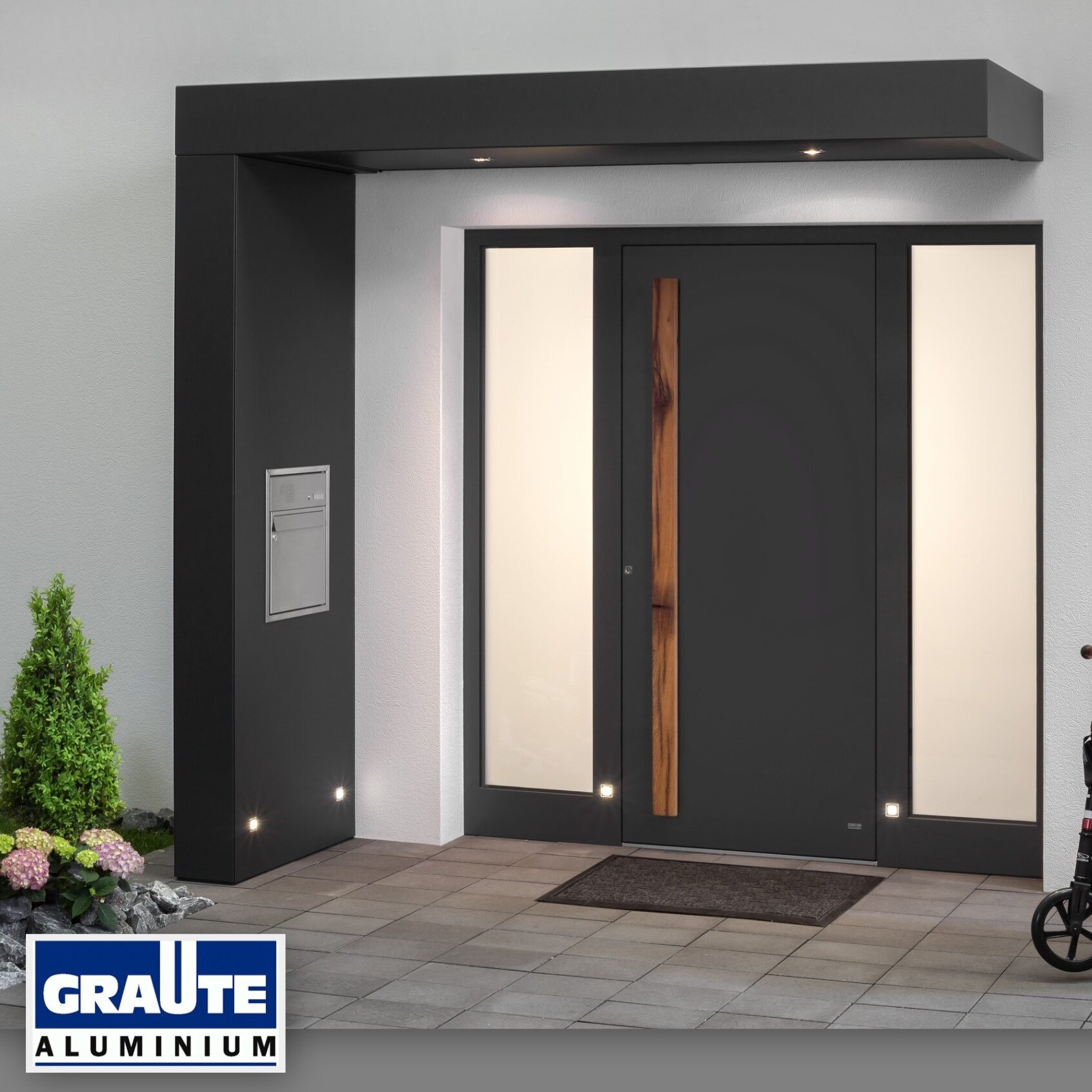 Graute Aluminium